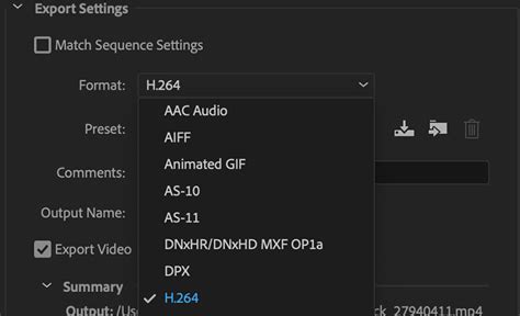 Best Export Settings For Premiere Pro [2022] (The Ultimate Guide).